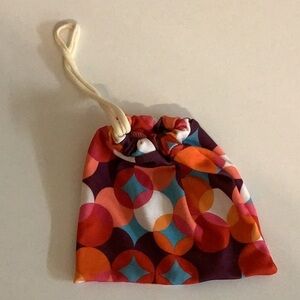 Zuliana Bikini/ Money Bag With String Vintage. New